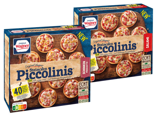 Wagner Piccolinis