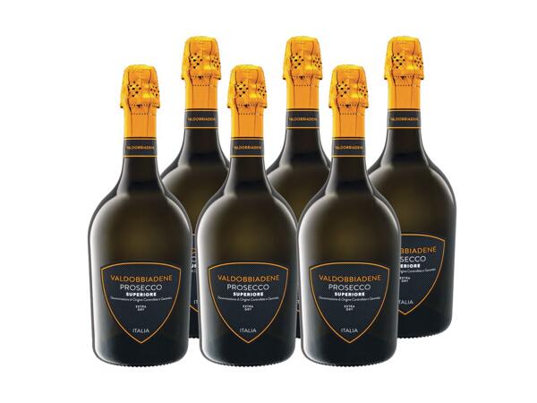 Prosecco Valdobbiadene DOCG