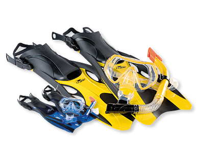 Lot de snorkeling/plongéeCRANE(R)