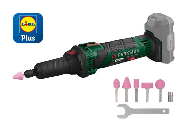 Meuleuse droite sans fil 20 V