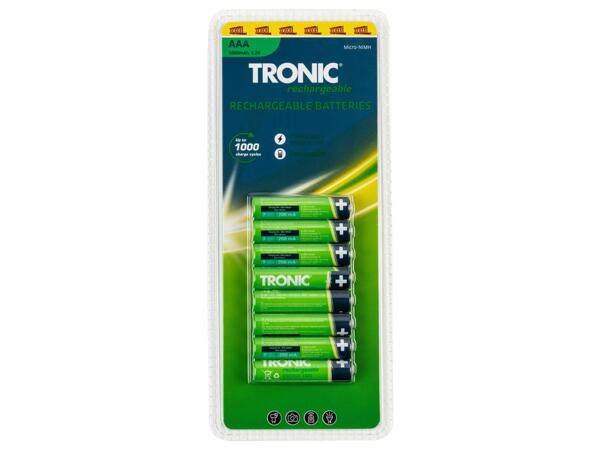 Rechargeable Batteries