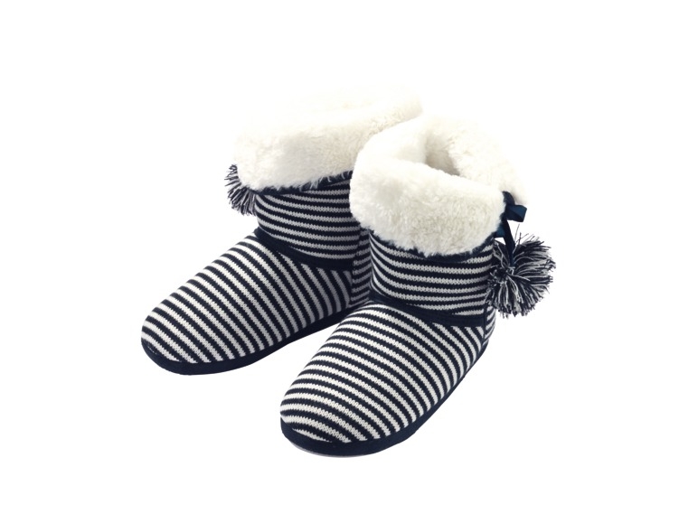 Pantoffellaarsjes voor dames