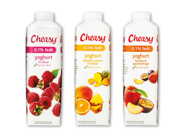 Cheasy yoghurt