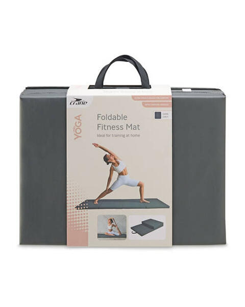 Foldable Fitness Mat