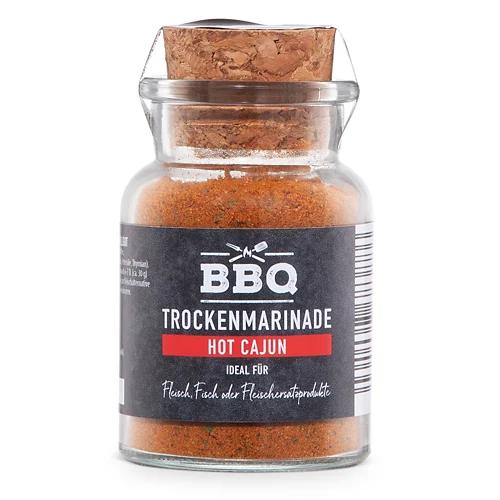 BBQ Trockenmarinaden, Hot Cajun