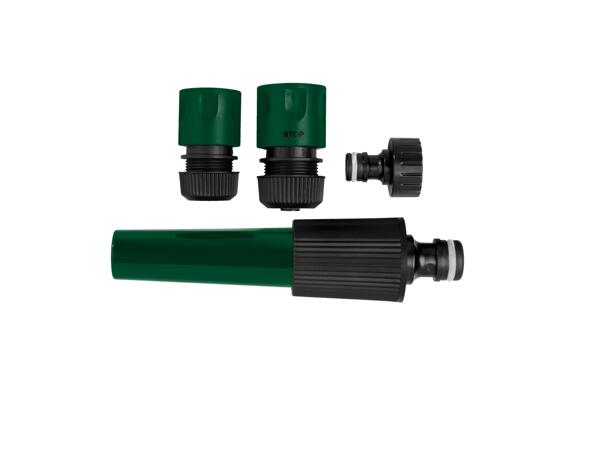 20m Garden Hose Set
