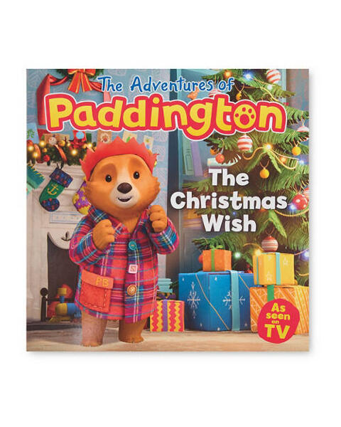 Character Christmas Books