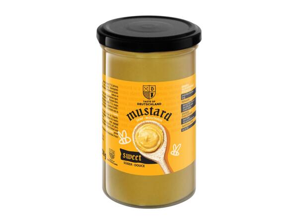 Taste of Deutschland Mustard