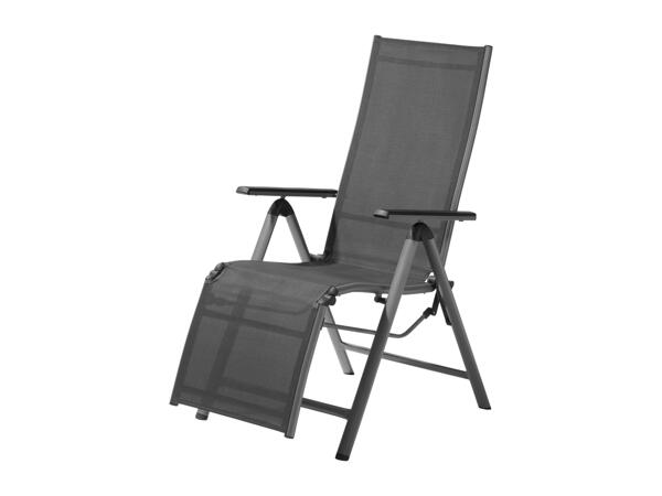 Aluminium Recliner