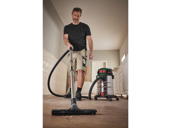 1500W Wet & Dry Vacuum Cleaner