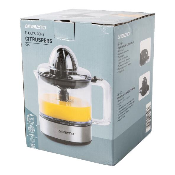 AMBIANO(R) 				Elektrische fruitpers