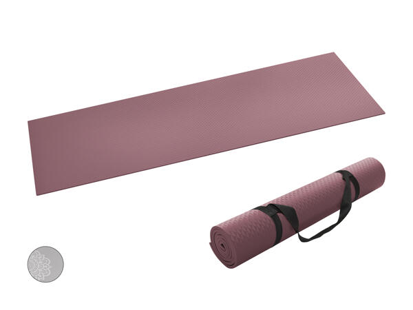 Tapis de yoga
