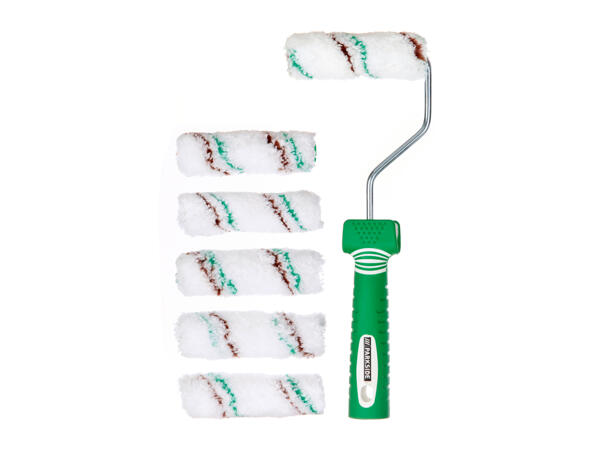 Parkside Paint Roller Assortment