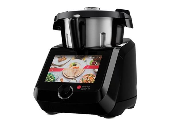 Monsieur Cuisine Smart Black SKMS 1200 C1