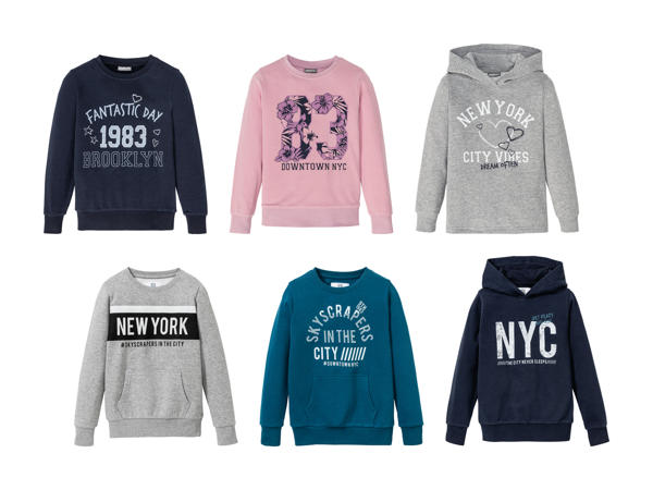 PEPPERTS(R) Sweatshirt