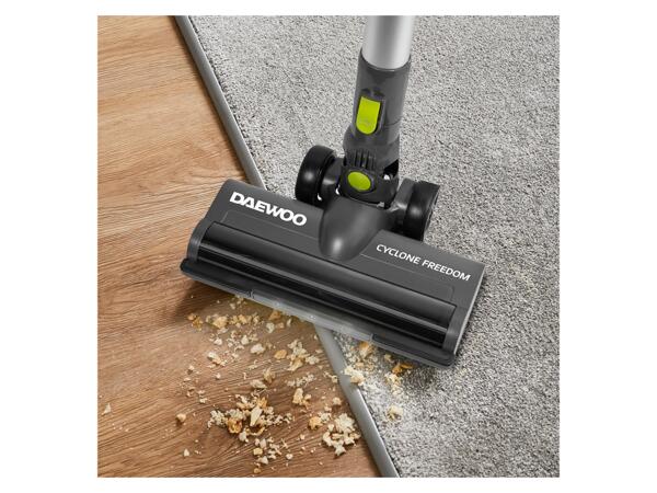 Cyclone Freedom 22.2v Cordless Vacuum