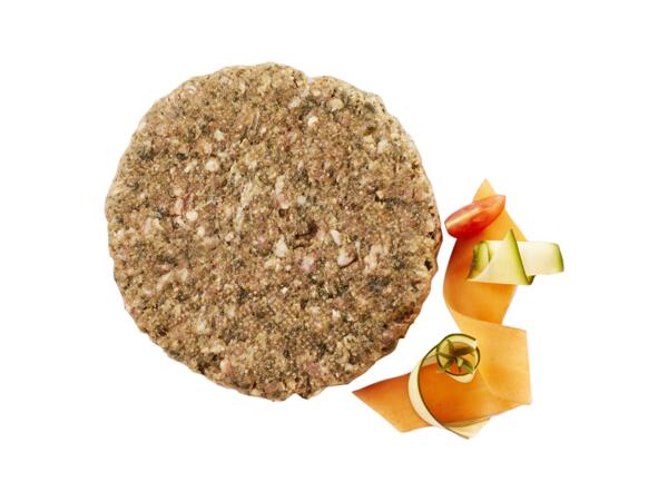 Maxi Pork Hamburger