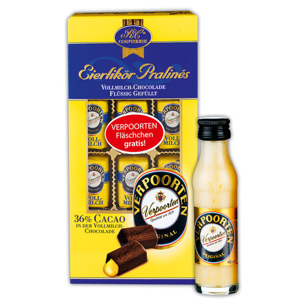 Eierlikör Pralinés