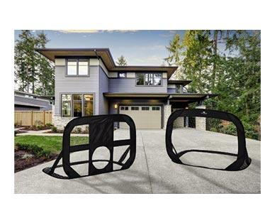 Crane 
 Pop-Up Soccer Goals