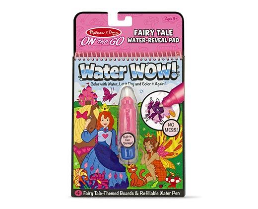 Melissa & Doug
Water Wow Book