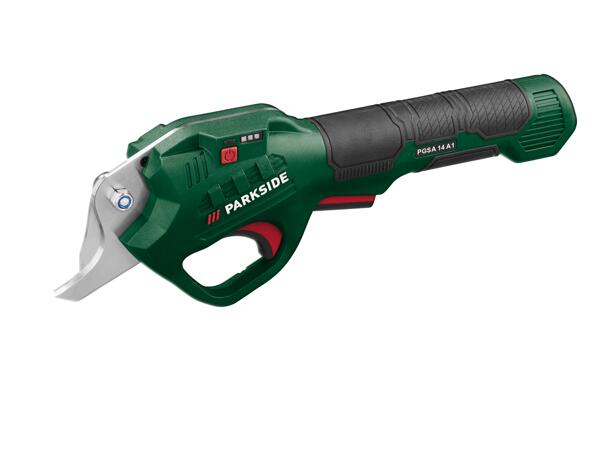 4V Cordless Secateurs