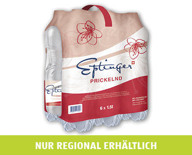 EPTINGER Mineralwasser prickelnd