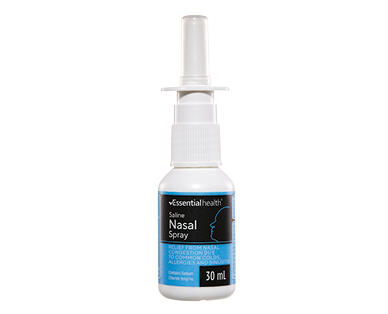 Adult Saline Nasal Spray 2 x 30ml