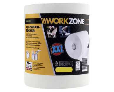 WORKZONE(R) 
 CARTATUTTO XXL