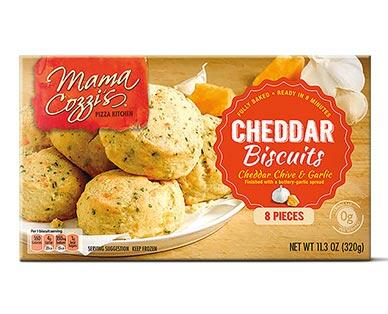 Mama Cozzi's Pizza Kitchen 
 Cheddar Biscuits