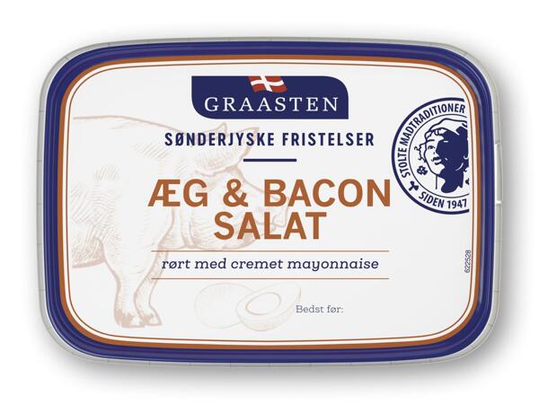 GRAASTEN SØNDERJYSKE FRISTELSER Pålægssalat