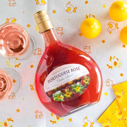 Portugiesischer Roséwein