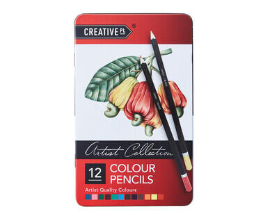 Art Pencils 12pk