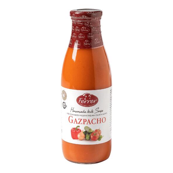 FERRER(R) 				Gazpacho