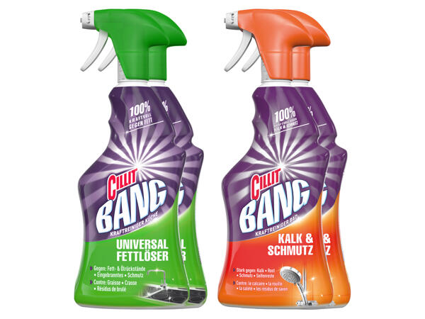 Cillit Bang Reiniger Doppelpack