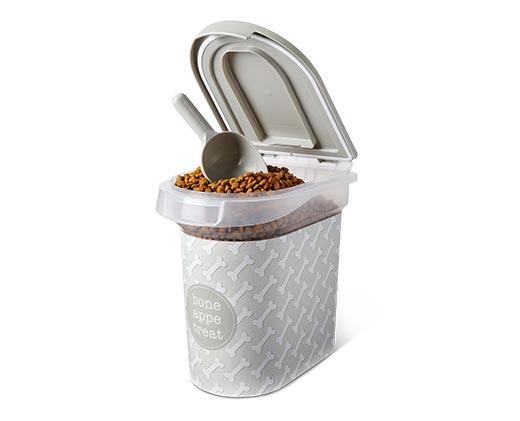 Heart to Tail Pet Food Container