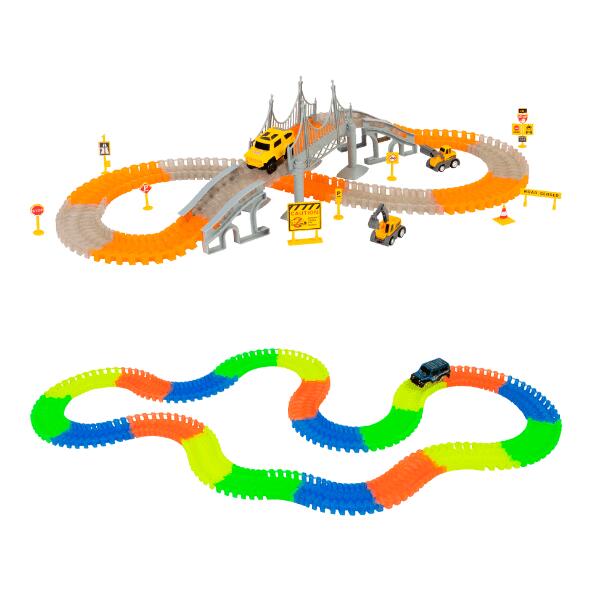 TOYLINO(R) 				Circuit de course