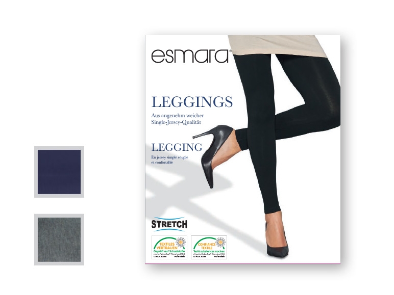 ESMARA Ladies' Leggings