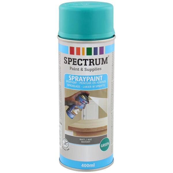 Spectrum Matte Sprühfarbe Paint & Supplies