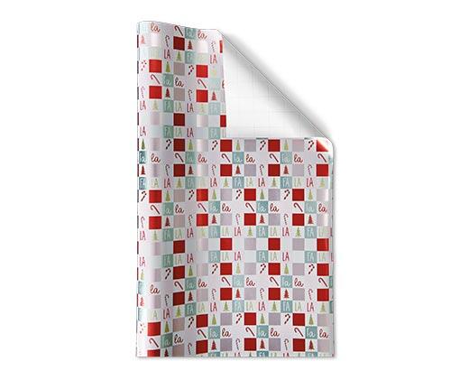 Merry Moments Heavyweight Premium Gift Wrap