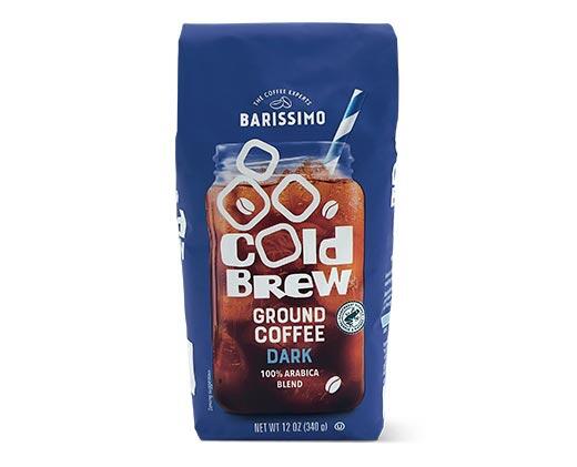 Barissimo 
 Cold Brew Ground Coffee