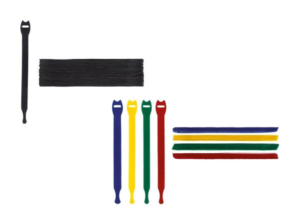Serre-câbles autoagrippants, 30 pcs. (valable uniquement en Suisse romande)