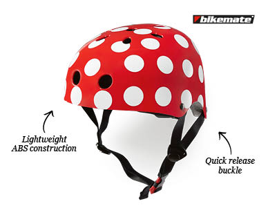 Bikemate Urban Helmet