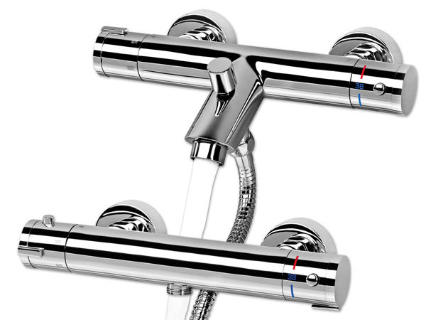 MIOMARE(R) Thermostat Armatur
