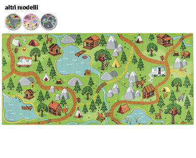 MY LIVING STYLE
TAPPETO DA GIOCO PER BAMBINI