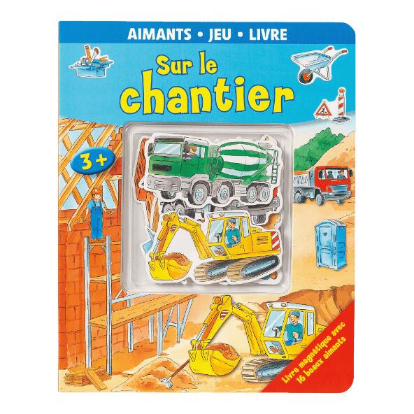 Magnetbuch