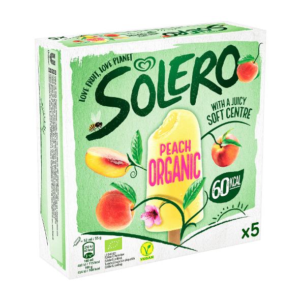 Økologisk solero