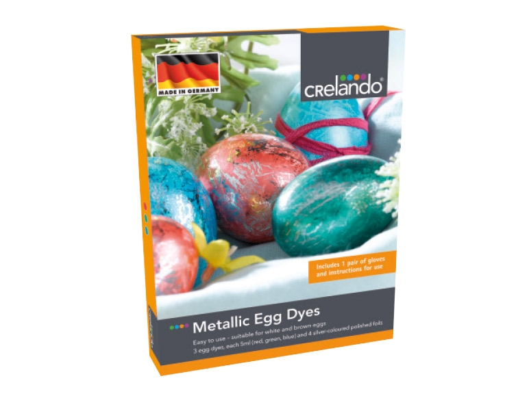 MELINERA Wooden Easter Decorations