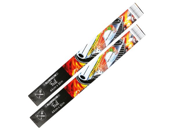 BBQ Aluminium Foil