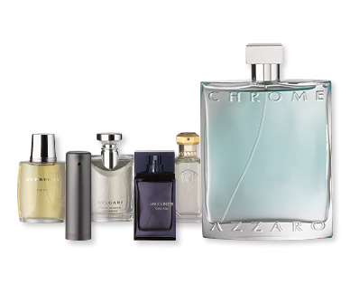 Parfum de marque pour hommes