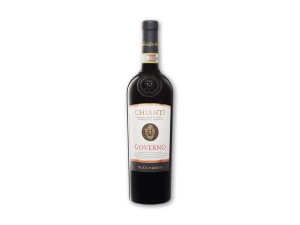 Chianti DOCG Governo